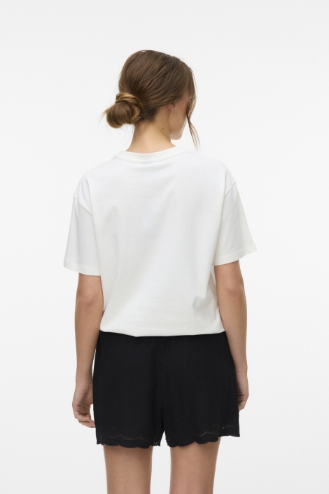 Vero Moda vmsara mia ss top box jrs spe ga